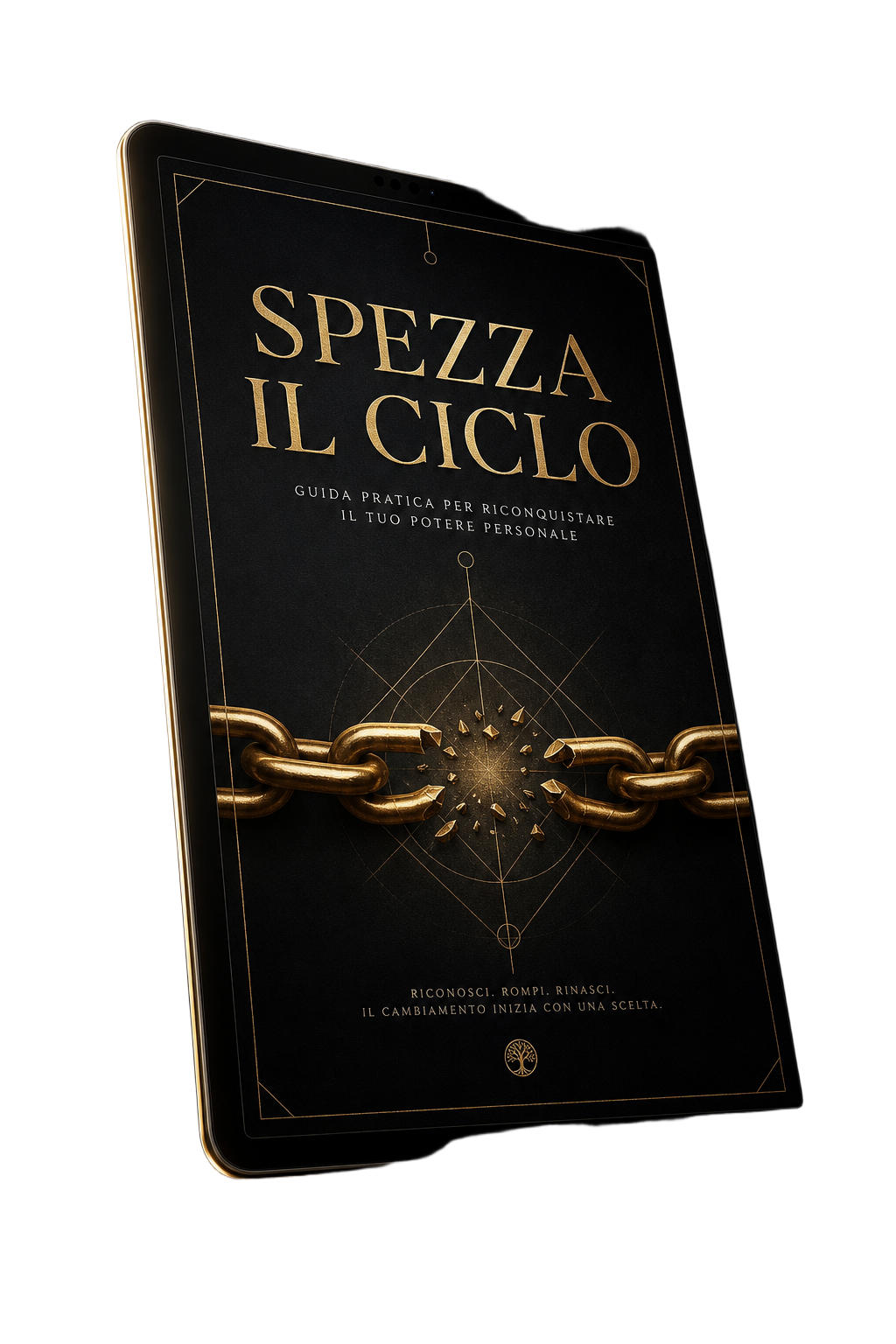 Spezza il Ciclo — Guida digitale